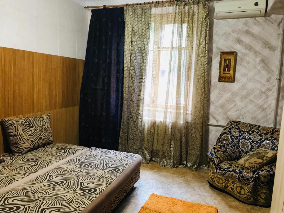 1 Room Apartment 敖德萨 外观 照片